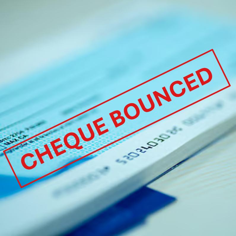 Cheque Bounce Cases